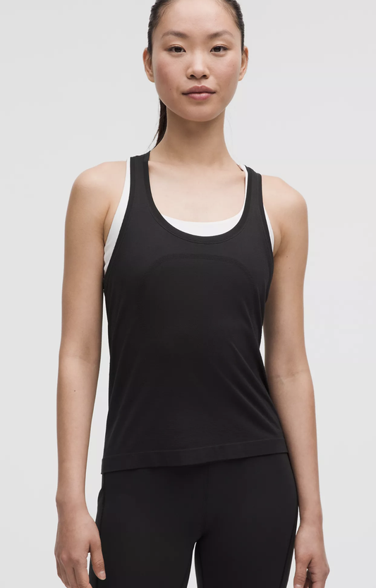 Swiftly Tech Racerback Tank Top 2.0 Hip Length