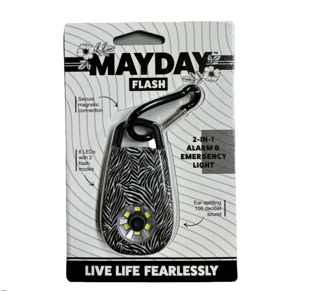 Mayday Flash – Love 2 Run