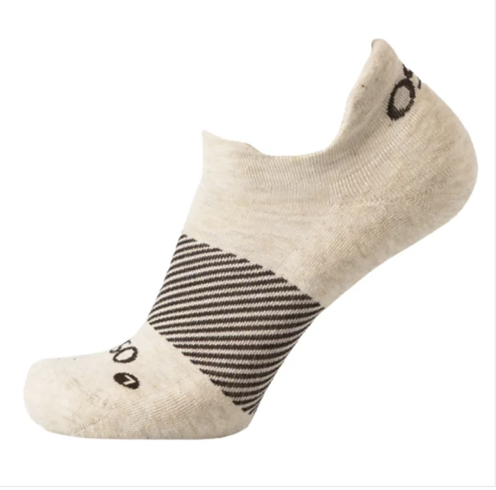 Merino Wool Wicked Comfort Socks - No Show