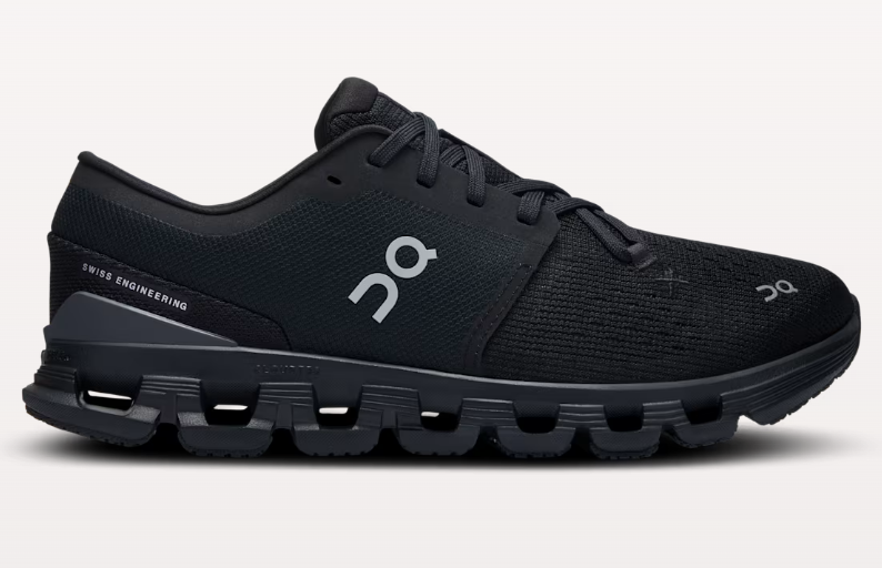 Women's Cloud X 4