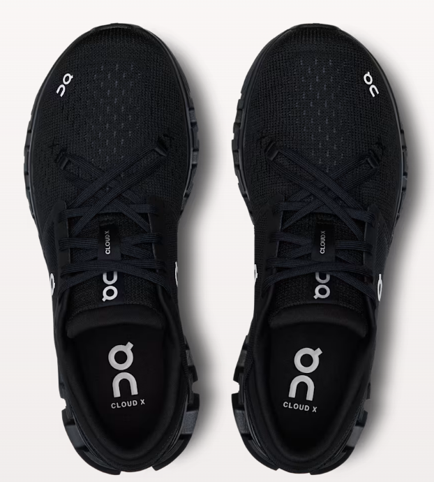 Women's Cloud X 4