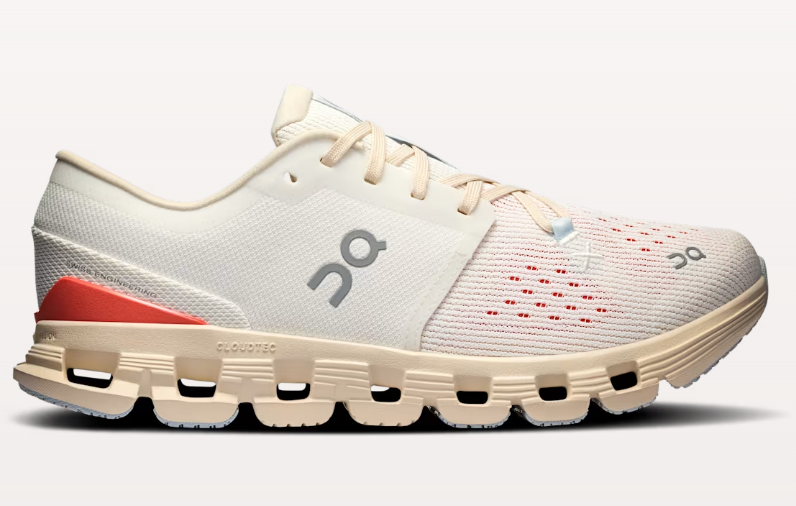 Women's Cloud X 4
