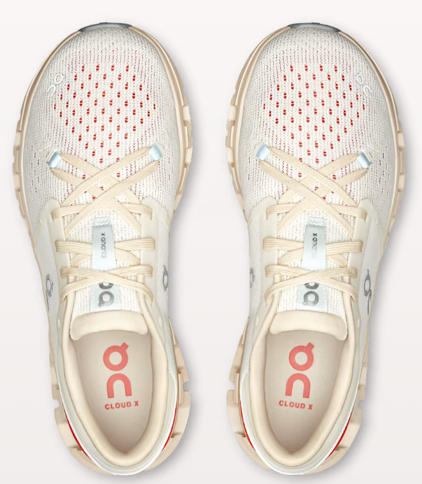 Women's Cloud X 4