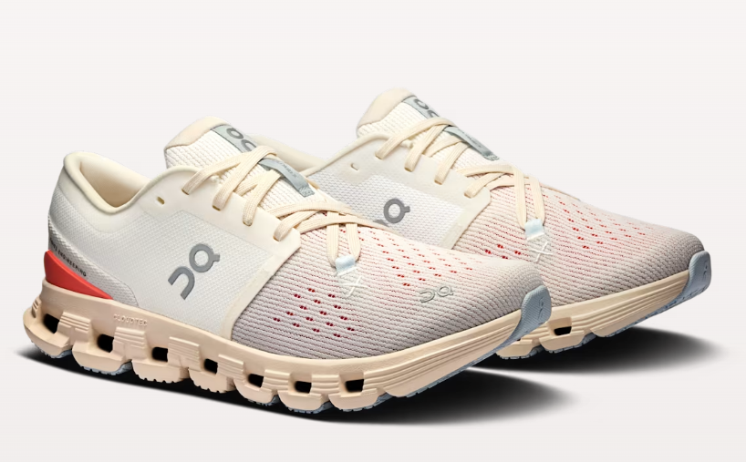 Women's Cloud X 4