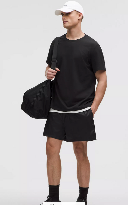 Soft Jersey Short Sleeve