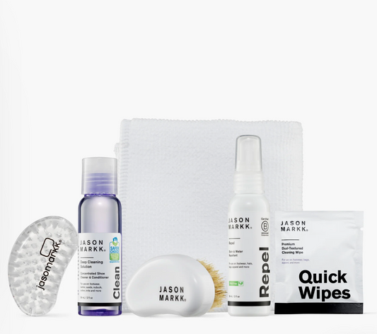 Premium Shoe Care Starter Box