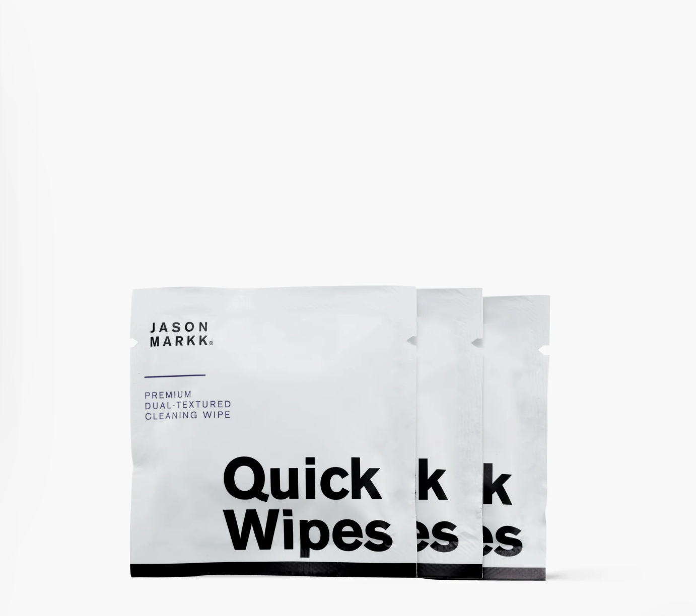 Quick Wipes 3 Pack