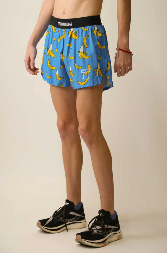 Men's Food 4" Collection