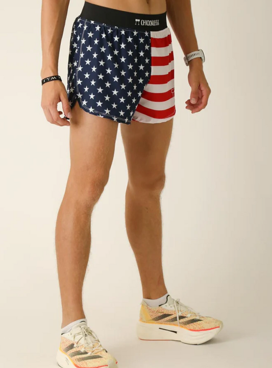 Men's Freedom 4" Collection