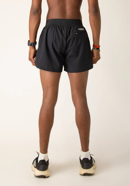 Men's Solid 4" Collection