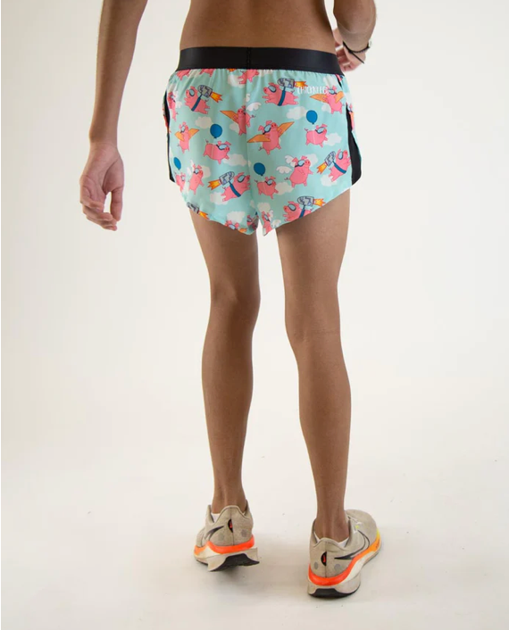 Men's Spring 25' 4" Collection