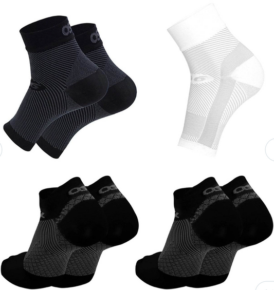 Plantar Fasciitis Recovery Kit