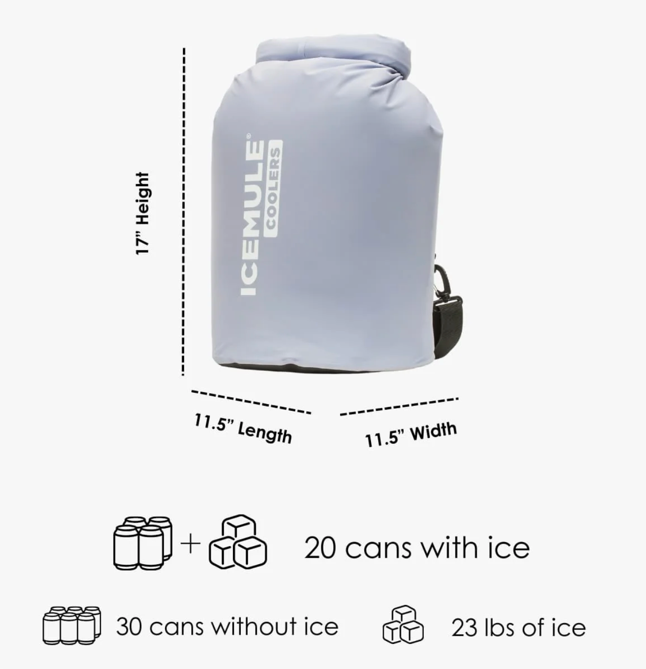 Icemule Classic 20L