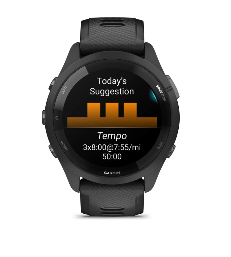 Forerunner 265