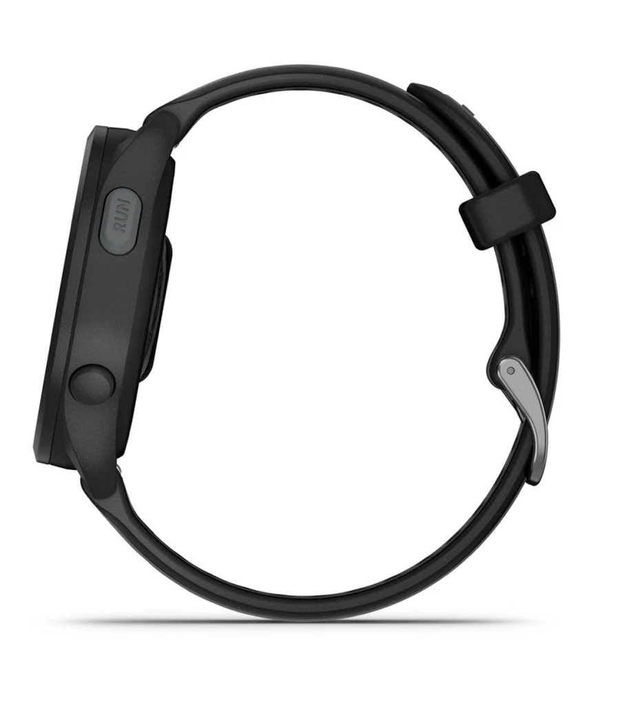 Forerunner 165, GPS