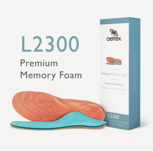 Premium Memory Foam