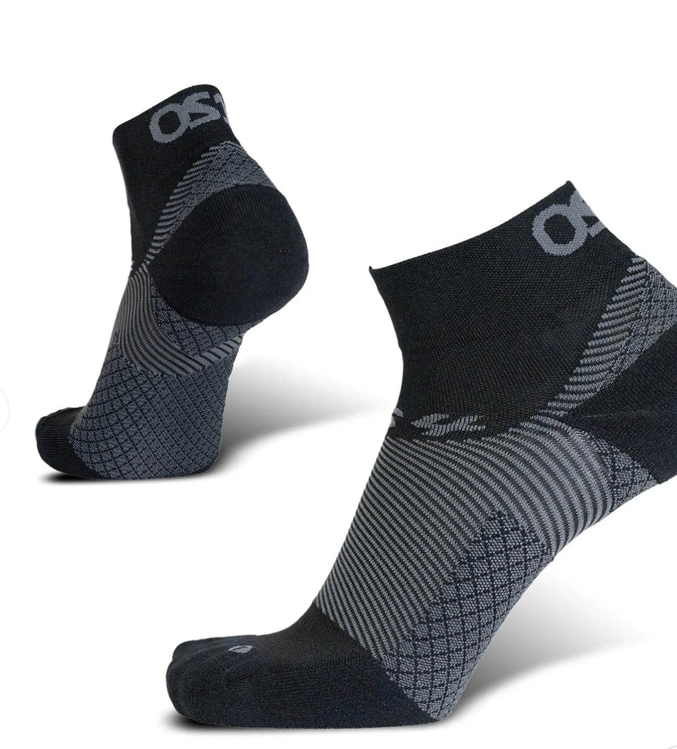 Plantar Fasciitis Socks | 1/4 Crew