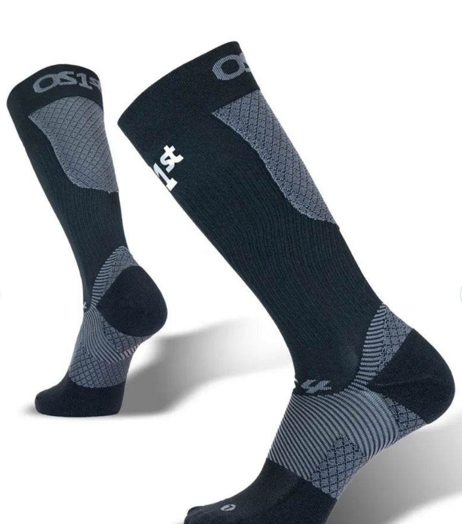 Compression Bracing Socks | Over the Calf
