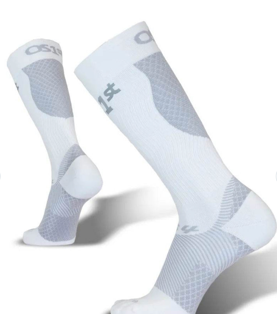 Compression Bracing Socks | Over the Calf