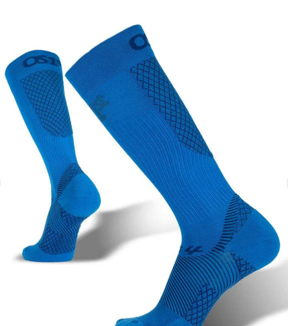 Compression Bracing Socks | Over the Calf