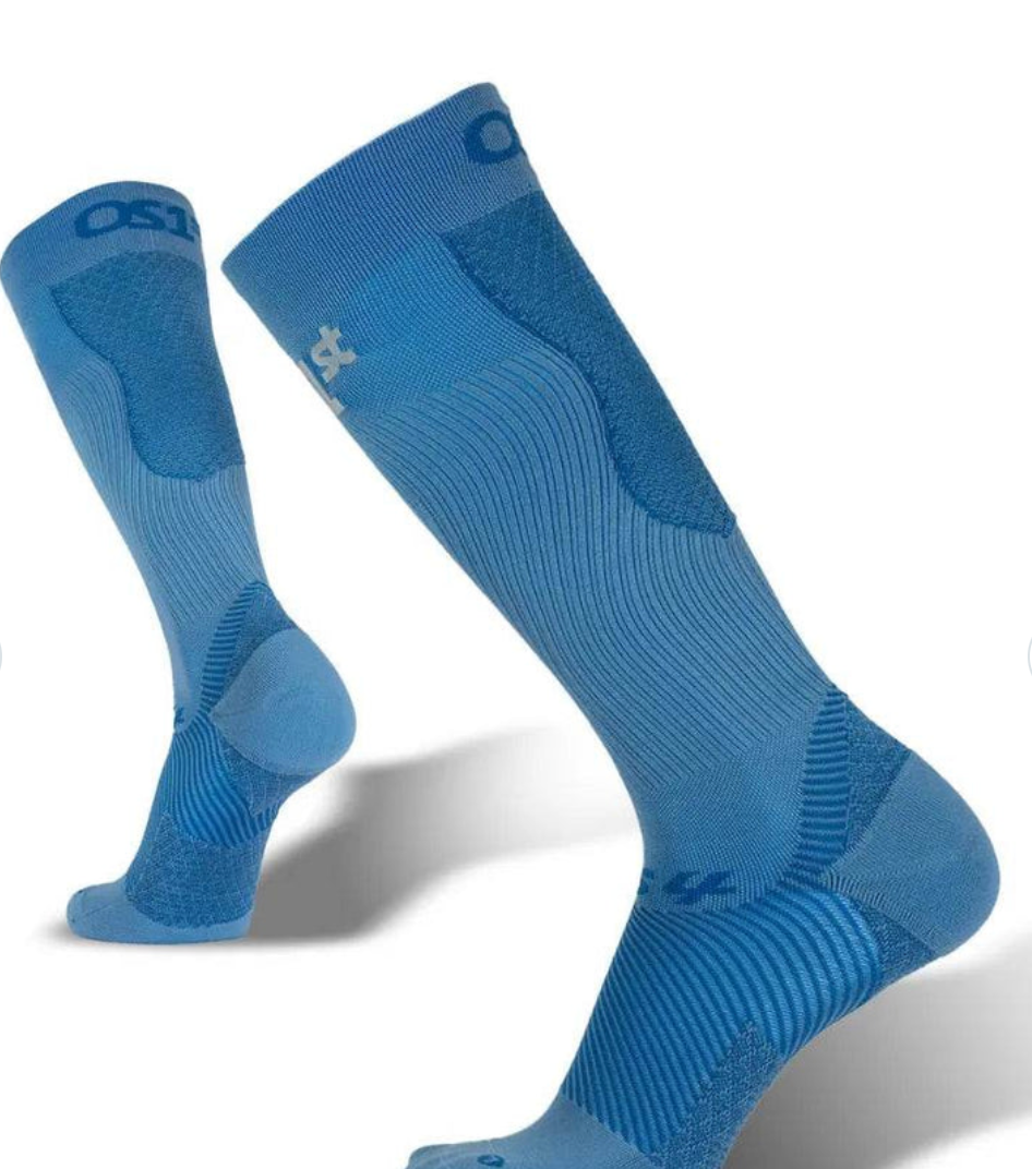 Compression Bracing Socks | Over the Calf