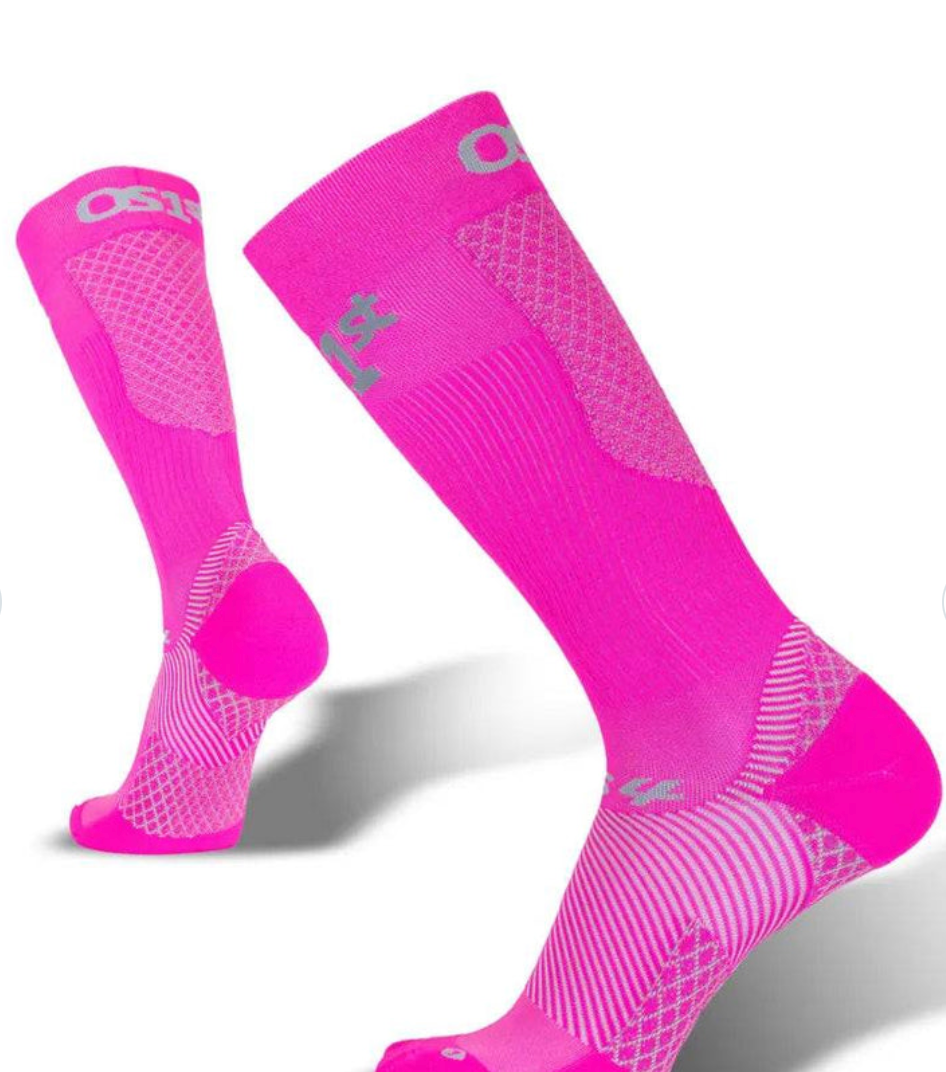 Compression Bracing Socks | Over the Calf