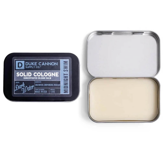 SOLID COLOGNE