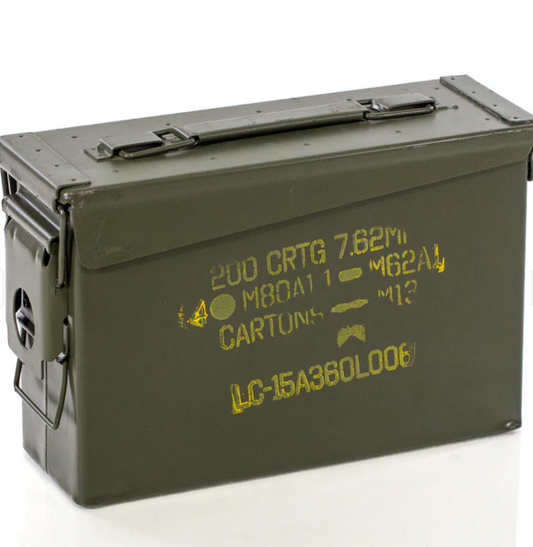 Limited Edition Military Soap Set