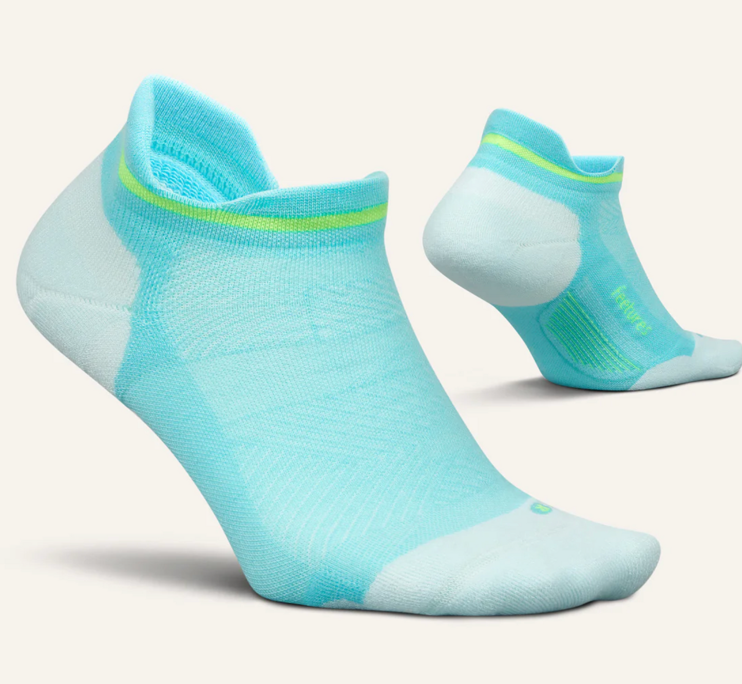 Elite Max Cushion No Show Tab