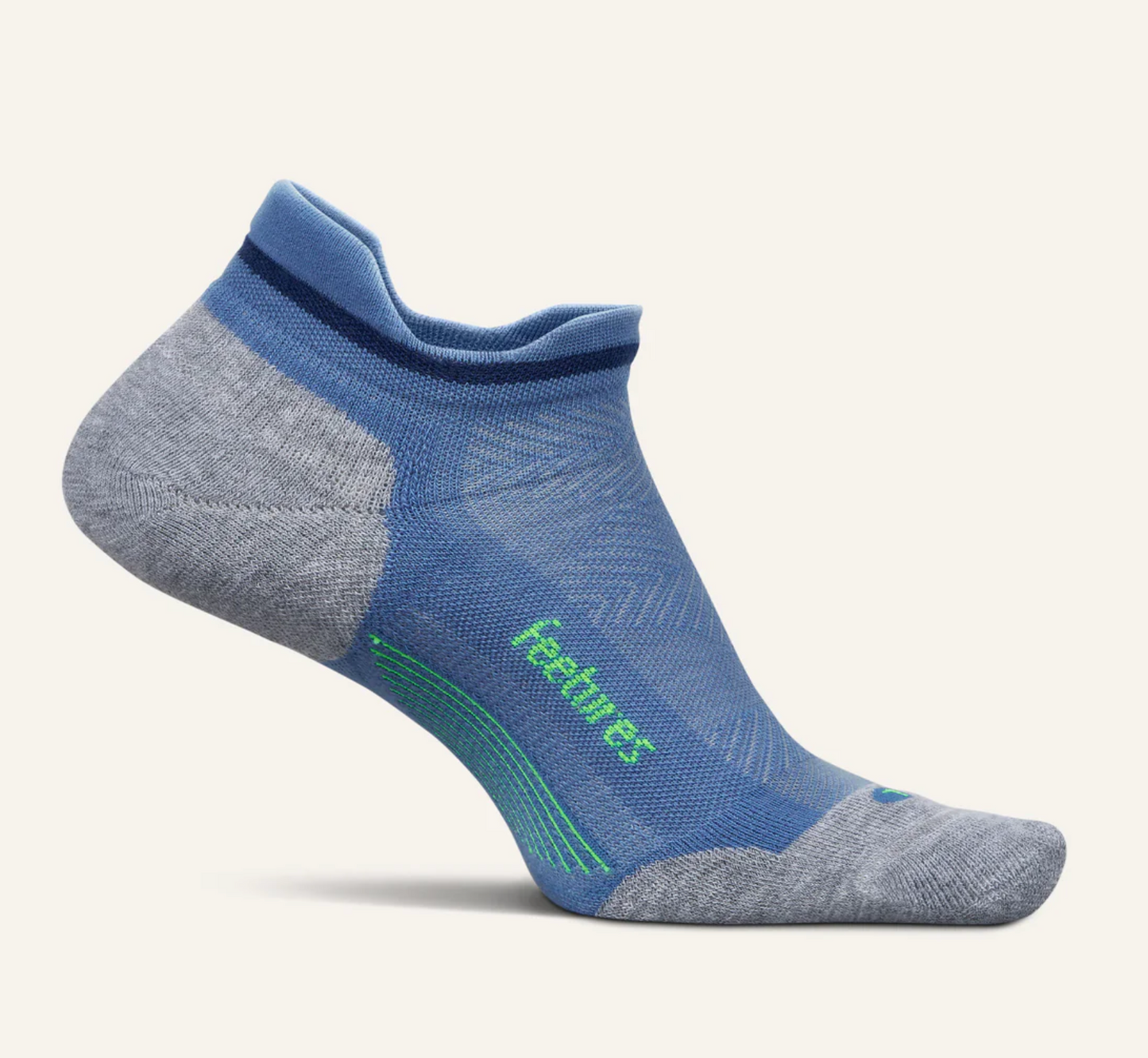 Elite Max Cushion No Show Tab