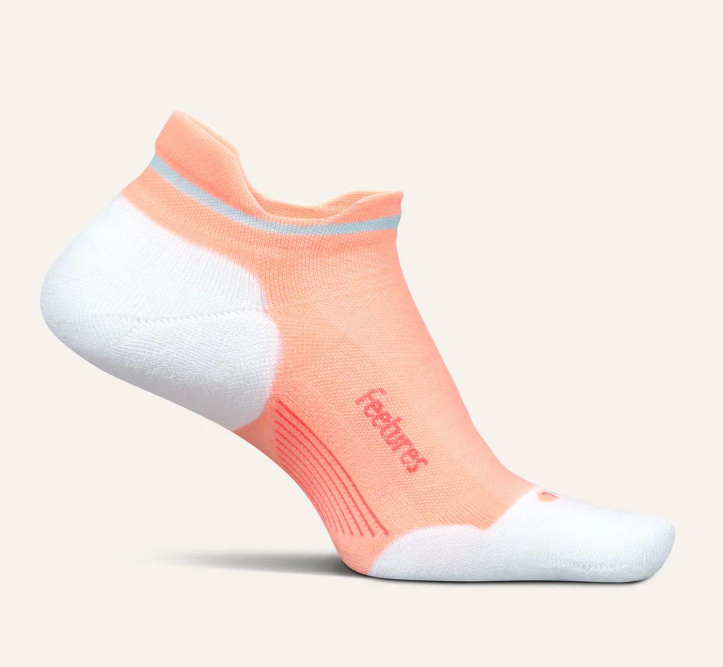 Elite Max Cushion No Show Tab