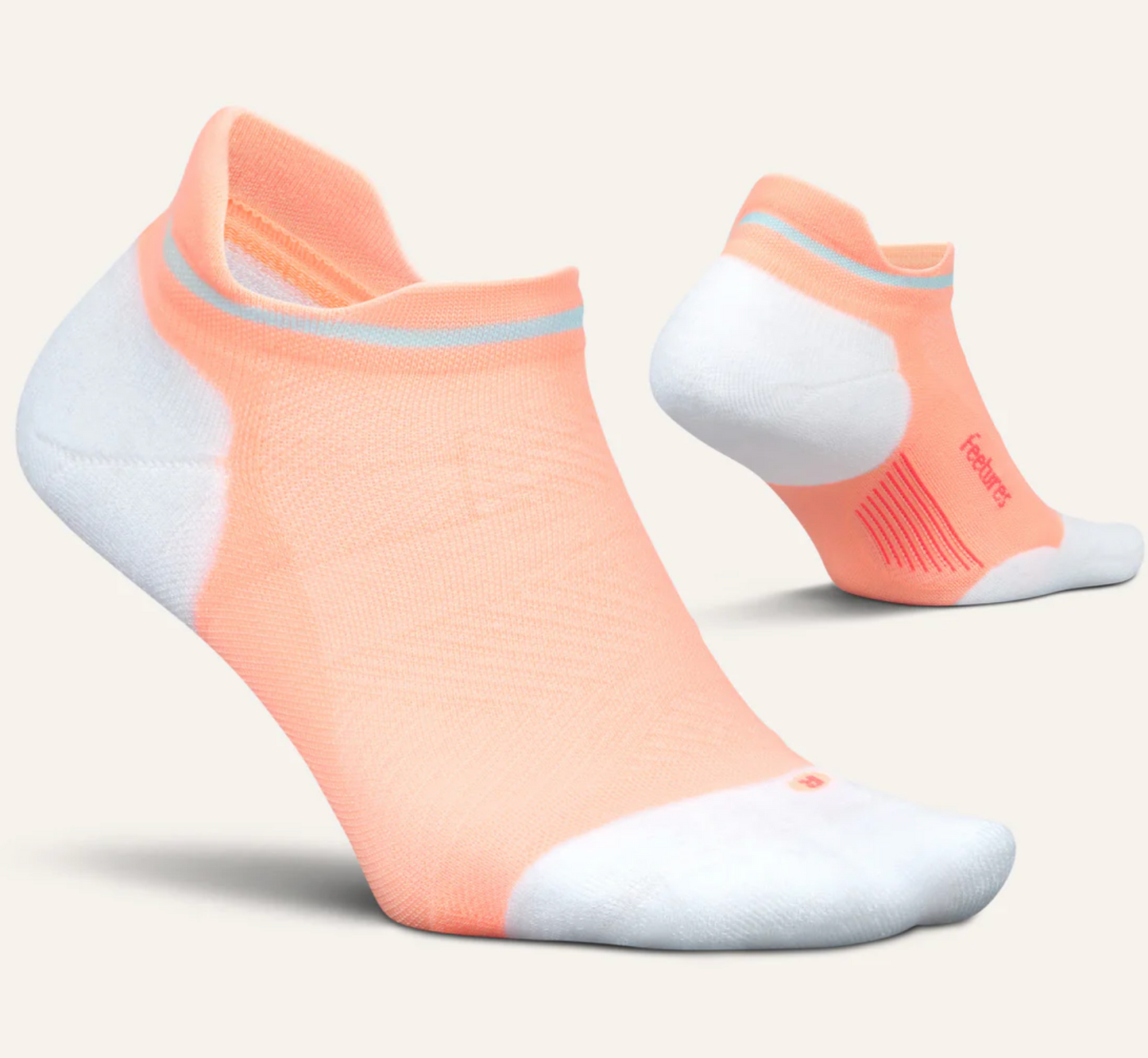 Elite Max Cushion No Show Tab