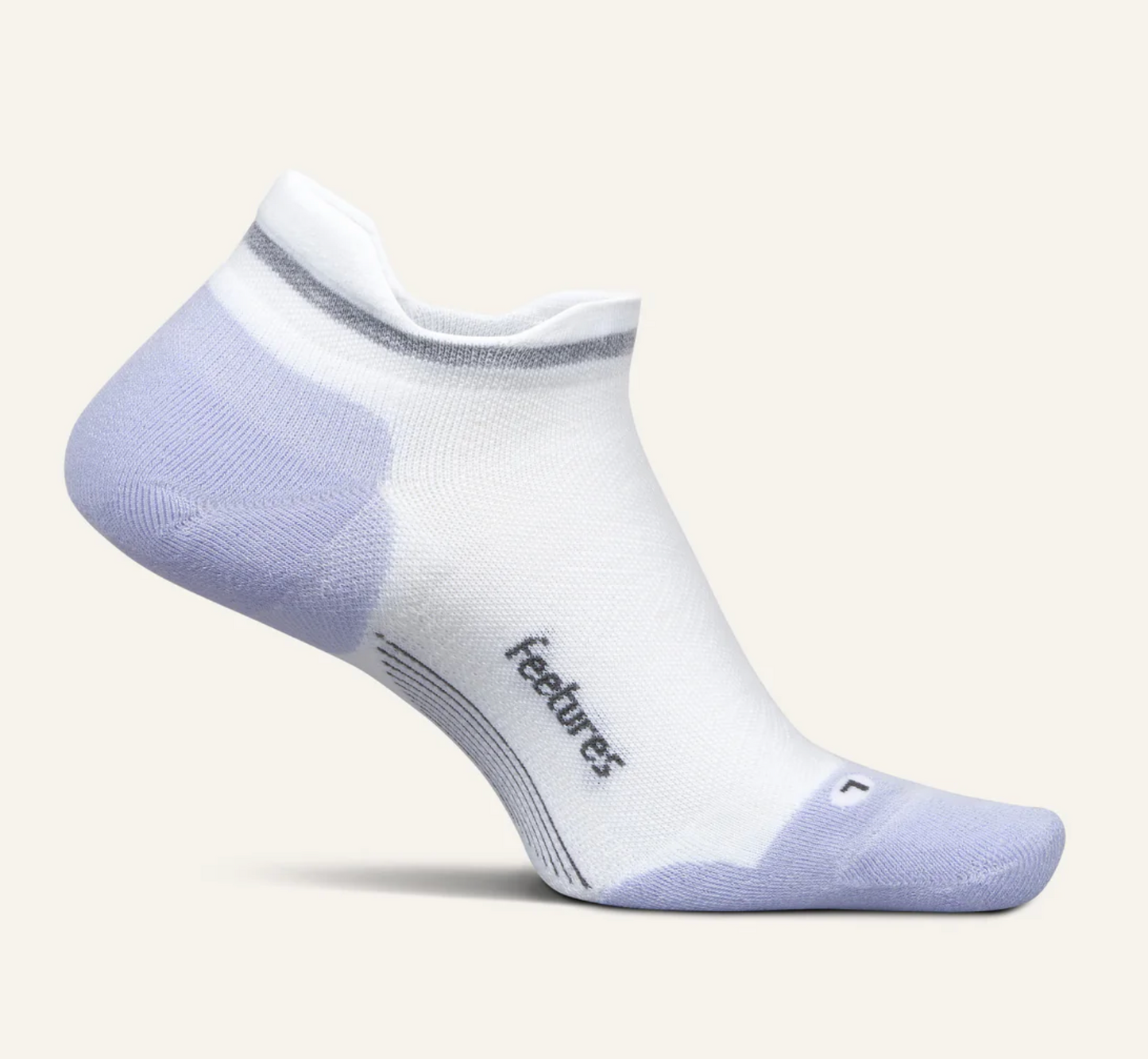 Elite Max Cushion No Show Tab