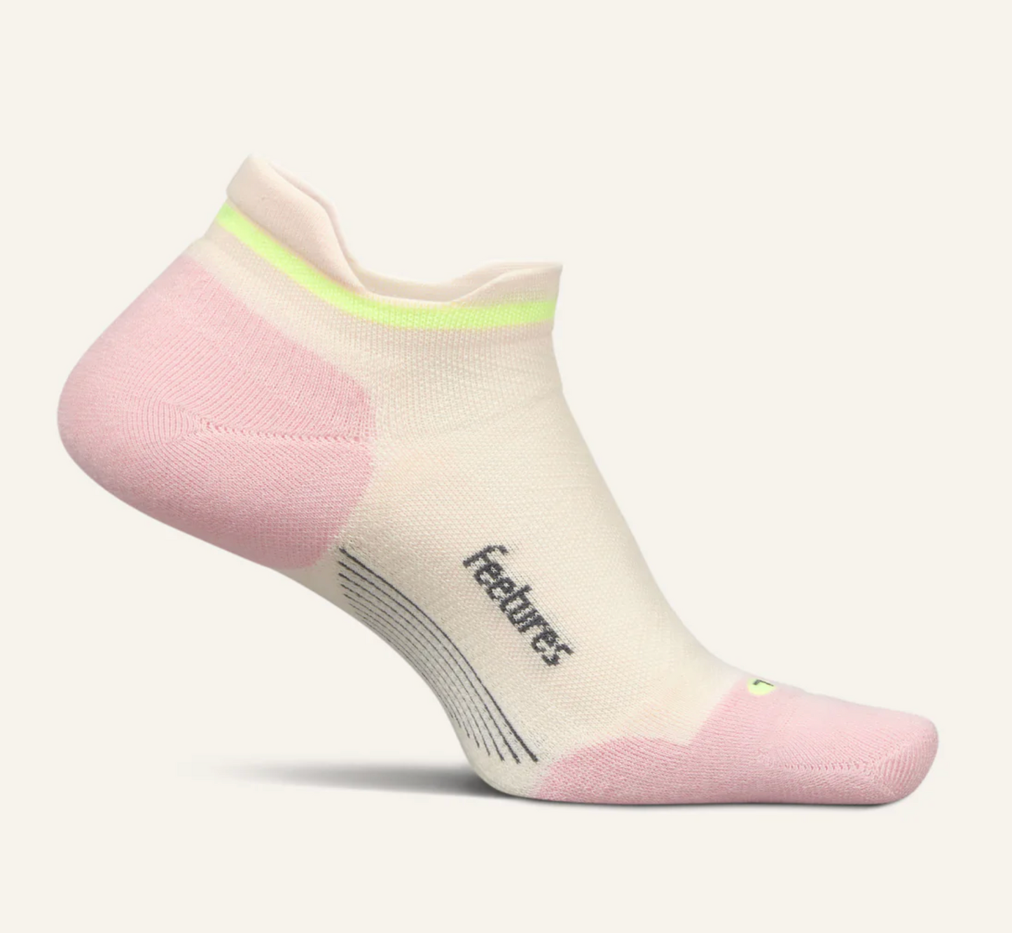 Elite Max Cushion No Show Tab