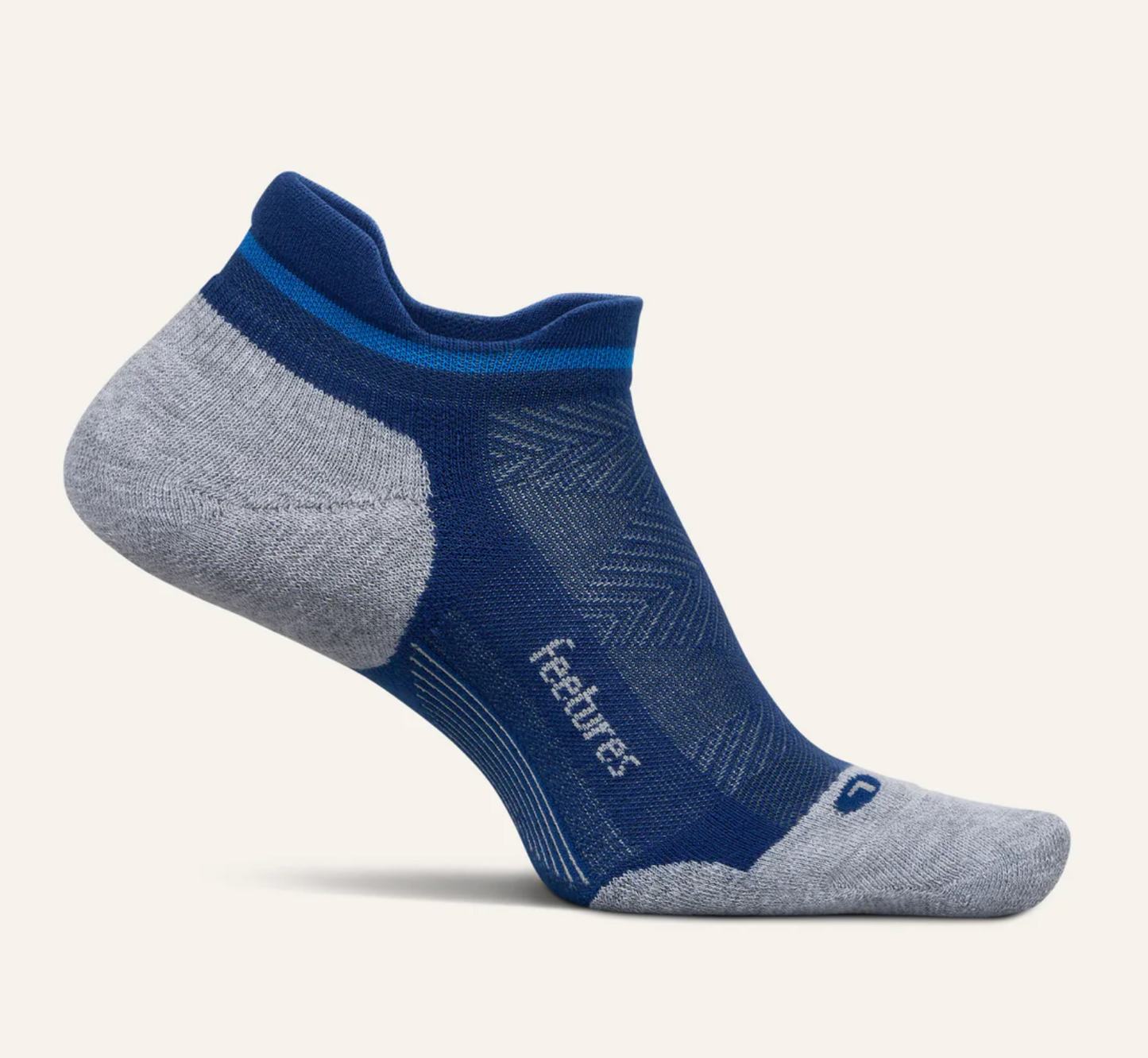 Elite Max Cushion No Show Tab