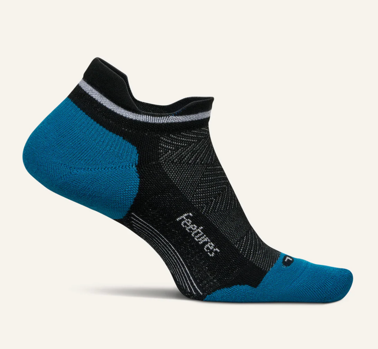 Elite Max Cushion No Show Tab