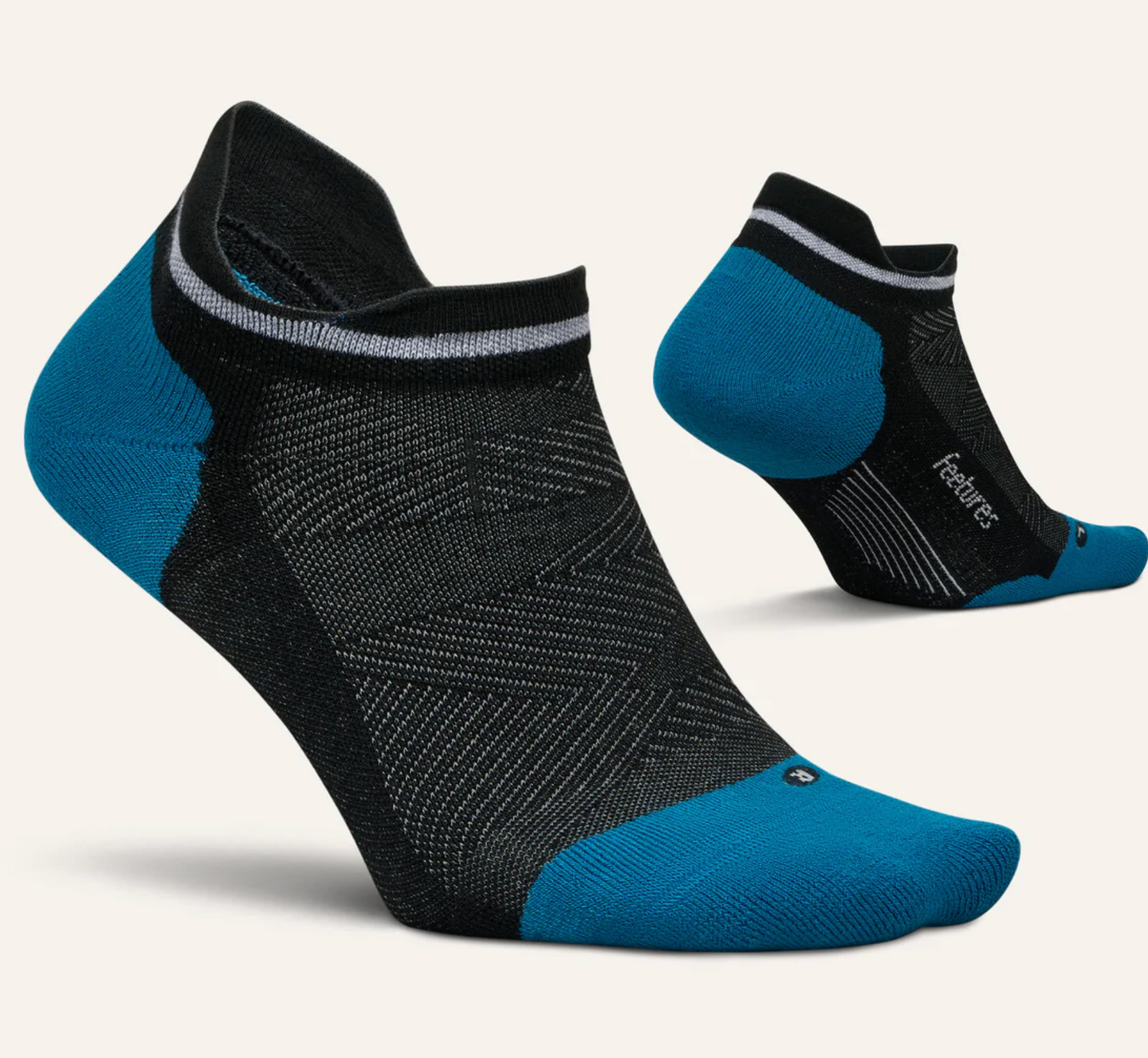 Elite Max Cushion No Show Tab