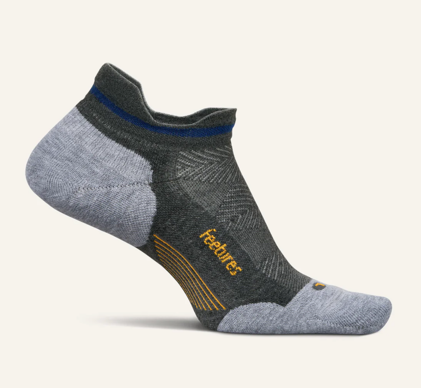 Elite Max Cushion No Show Tab
