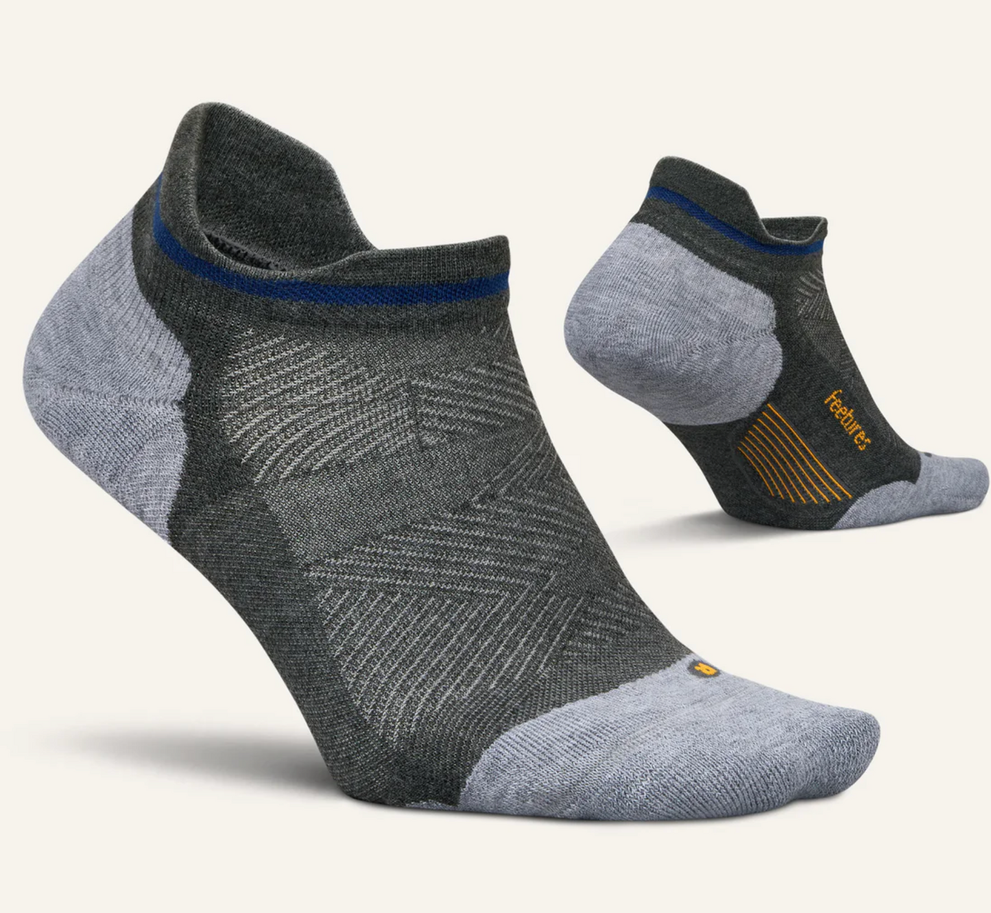 Elite Max Cushion No Show Tab