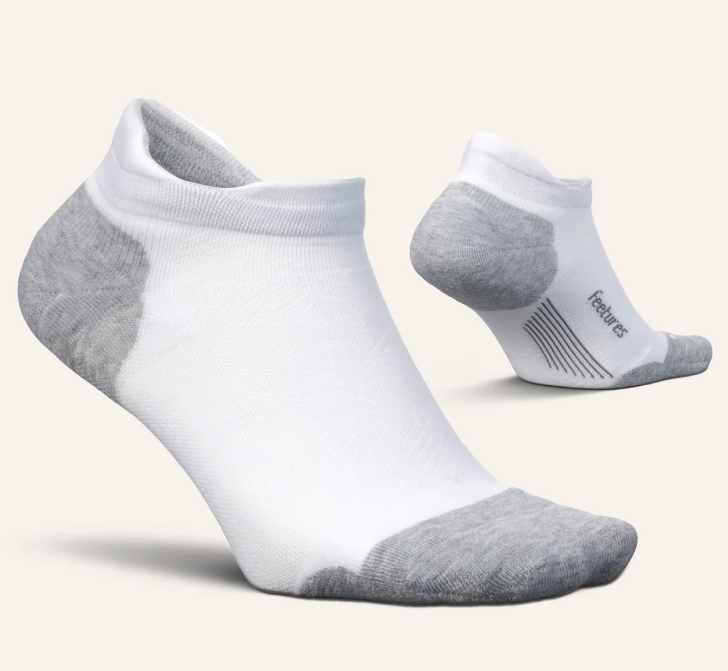 Elite Max Cushion No Show Tab