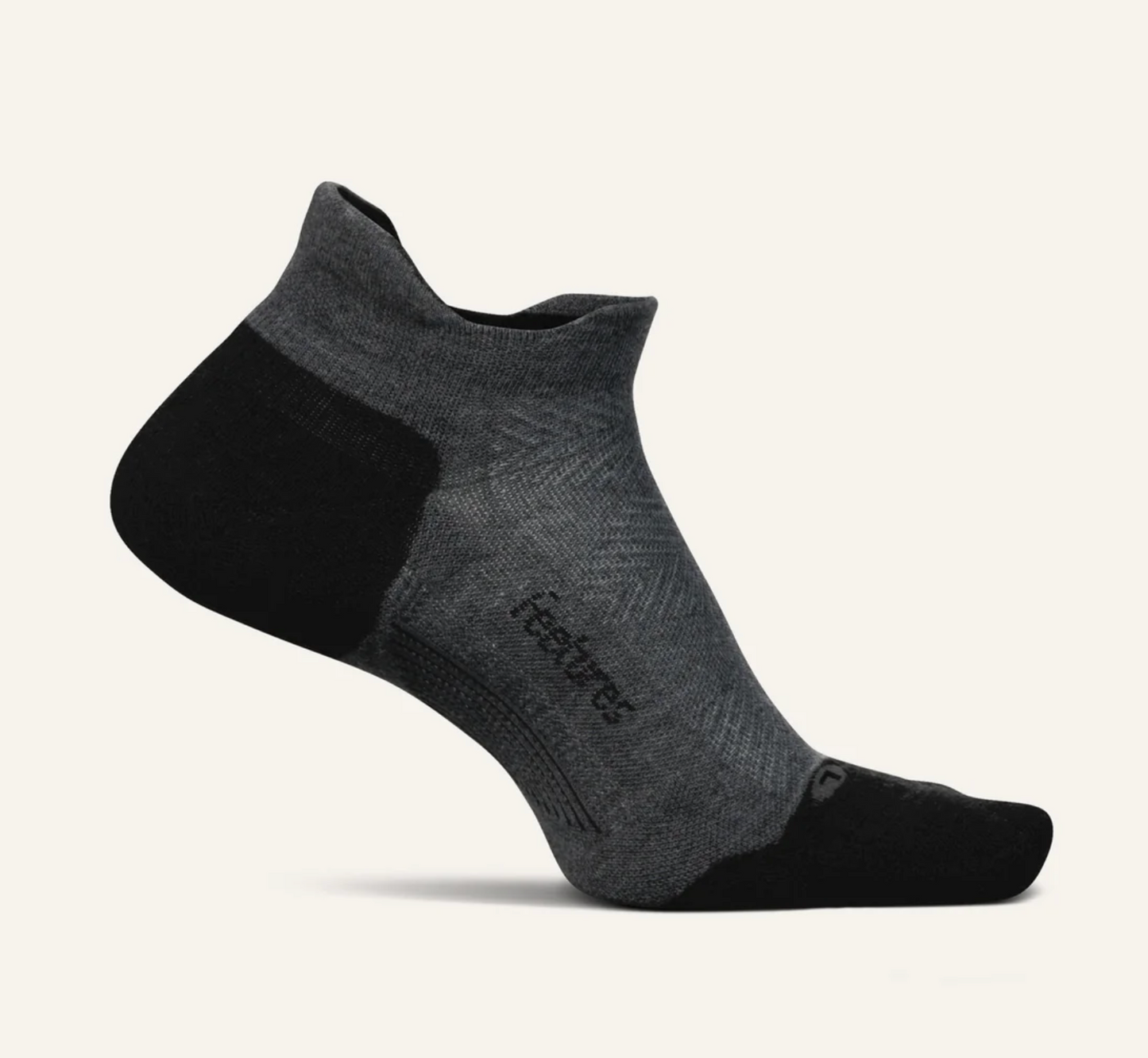 Elite Max Cushion No Show Tab