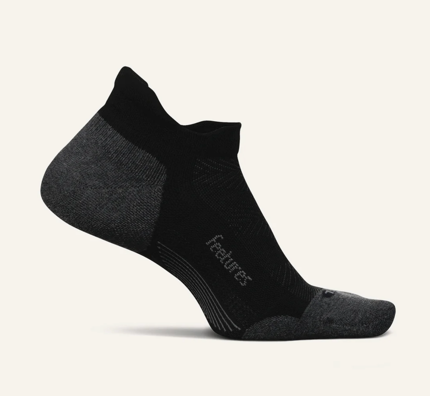 Elite Max Cushion No Show Tab