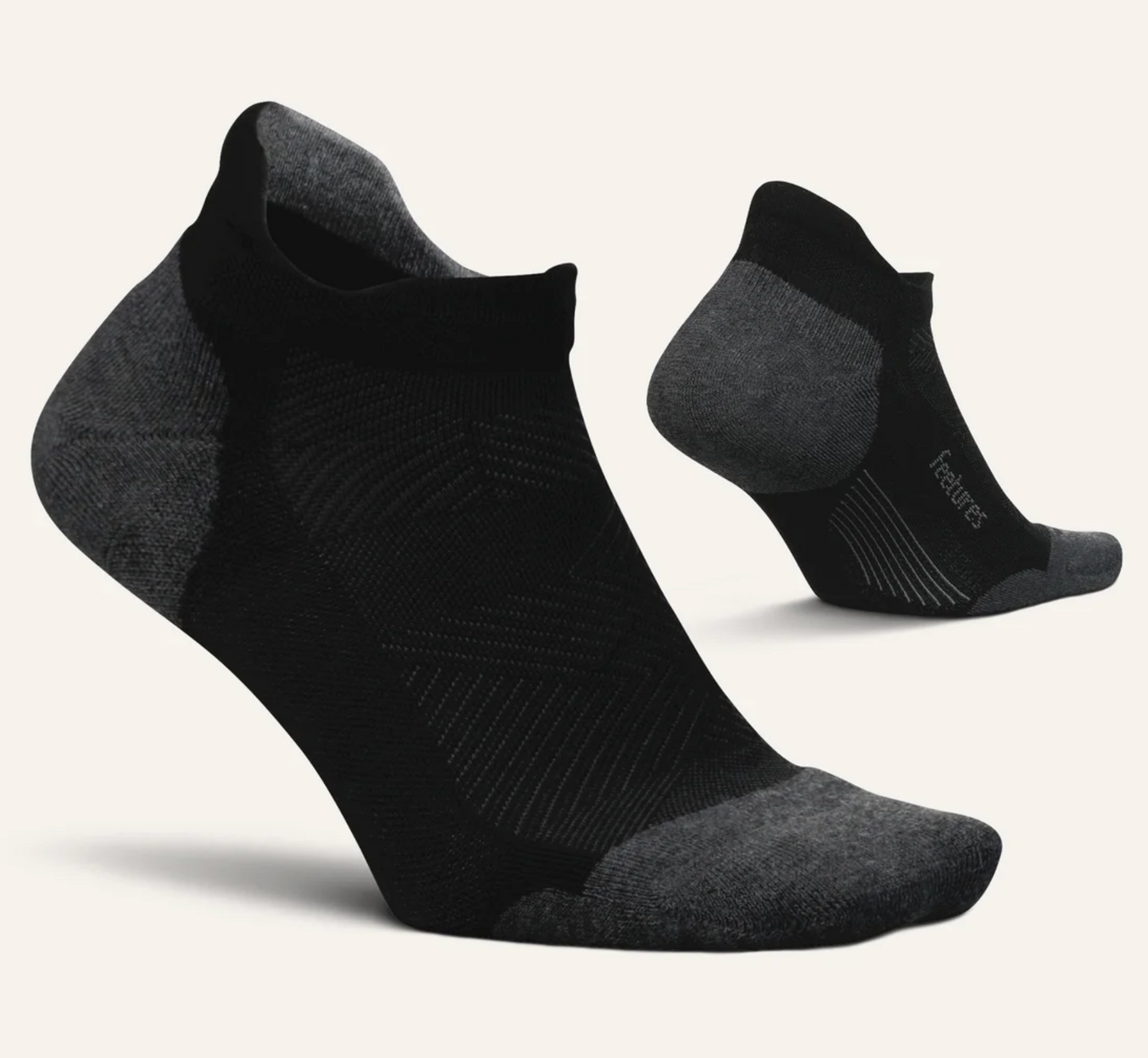Elite Max Cushion No Show Tab