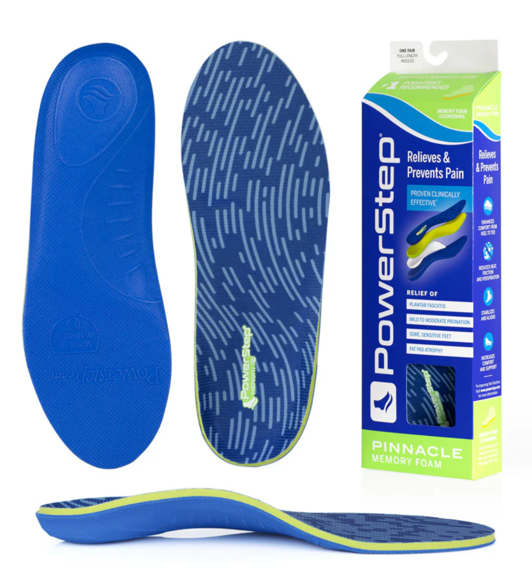 POWERSTEP PINNACLE MEMORY FOAM