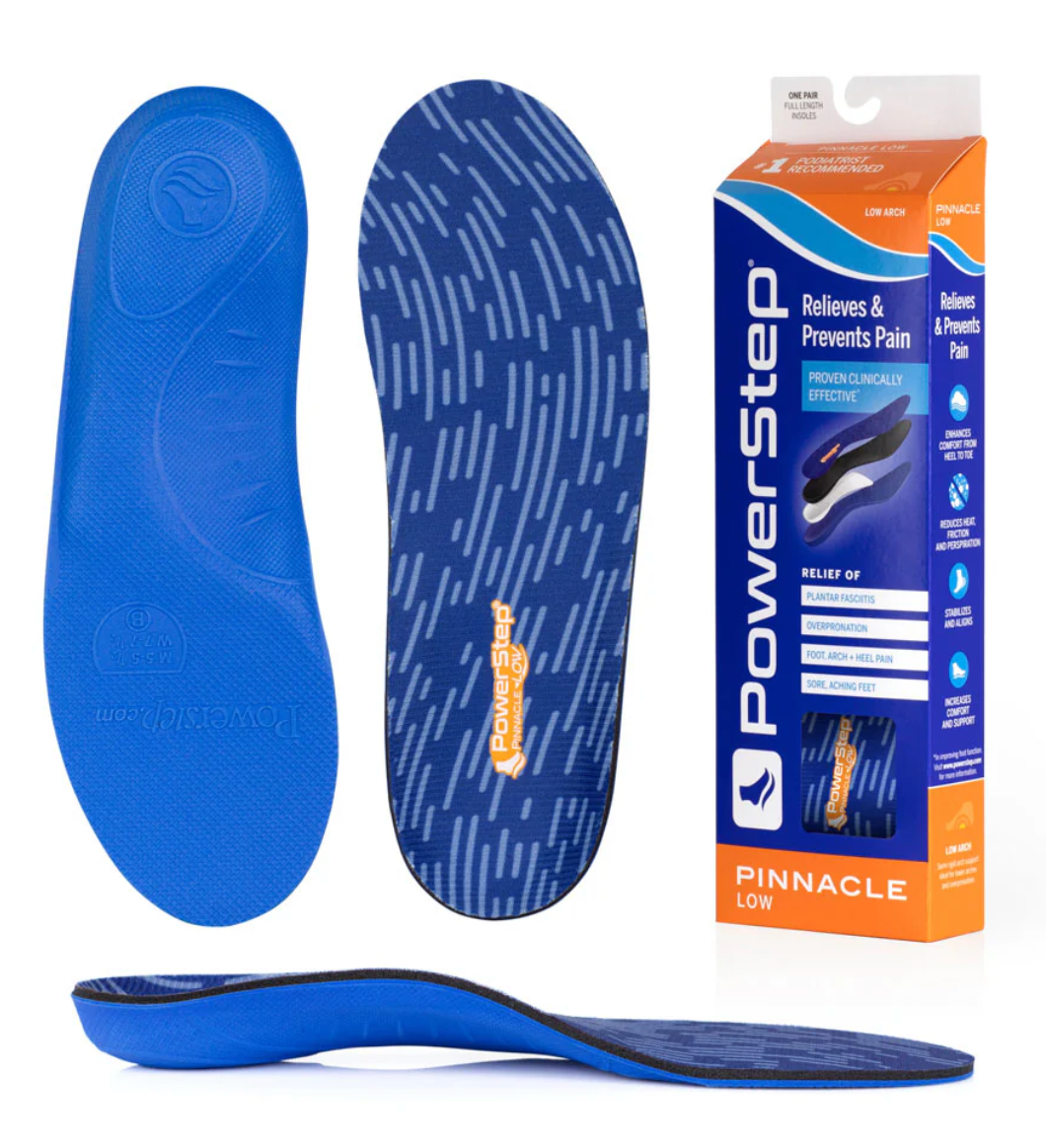 POWERSTEP PINNACLE LOW