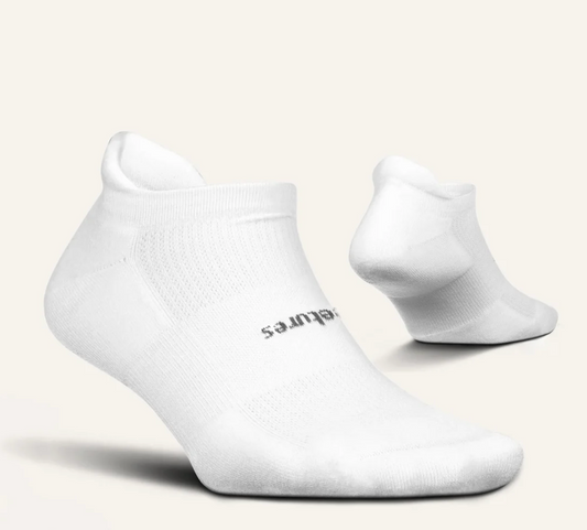 High Performance Max Cushion No Show Tab