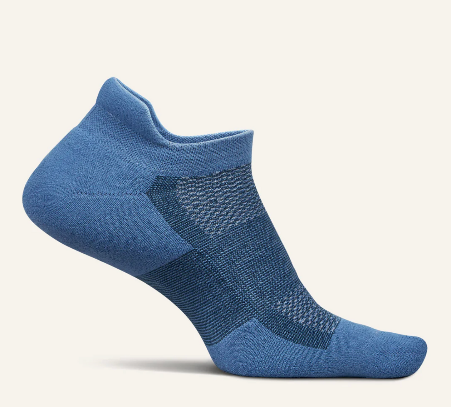 High Performance Max Cushion No Show Tab