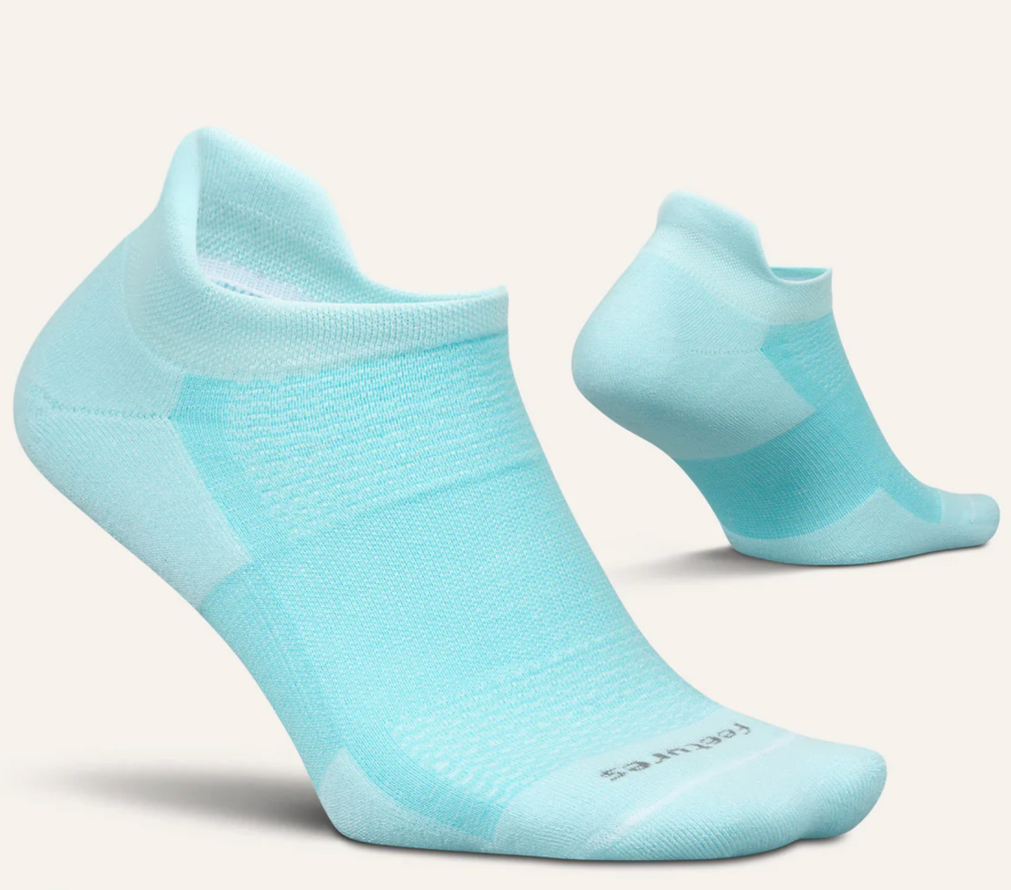 High Performance Max Cushion No Show Tab