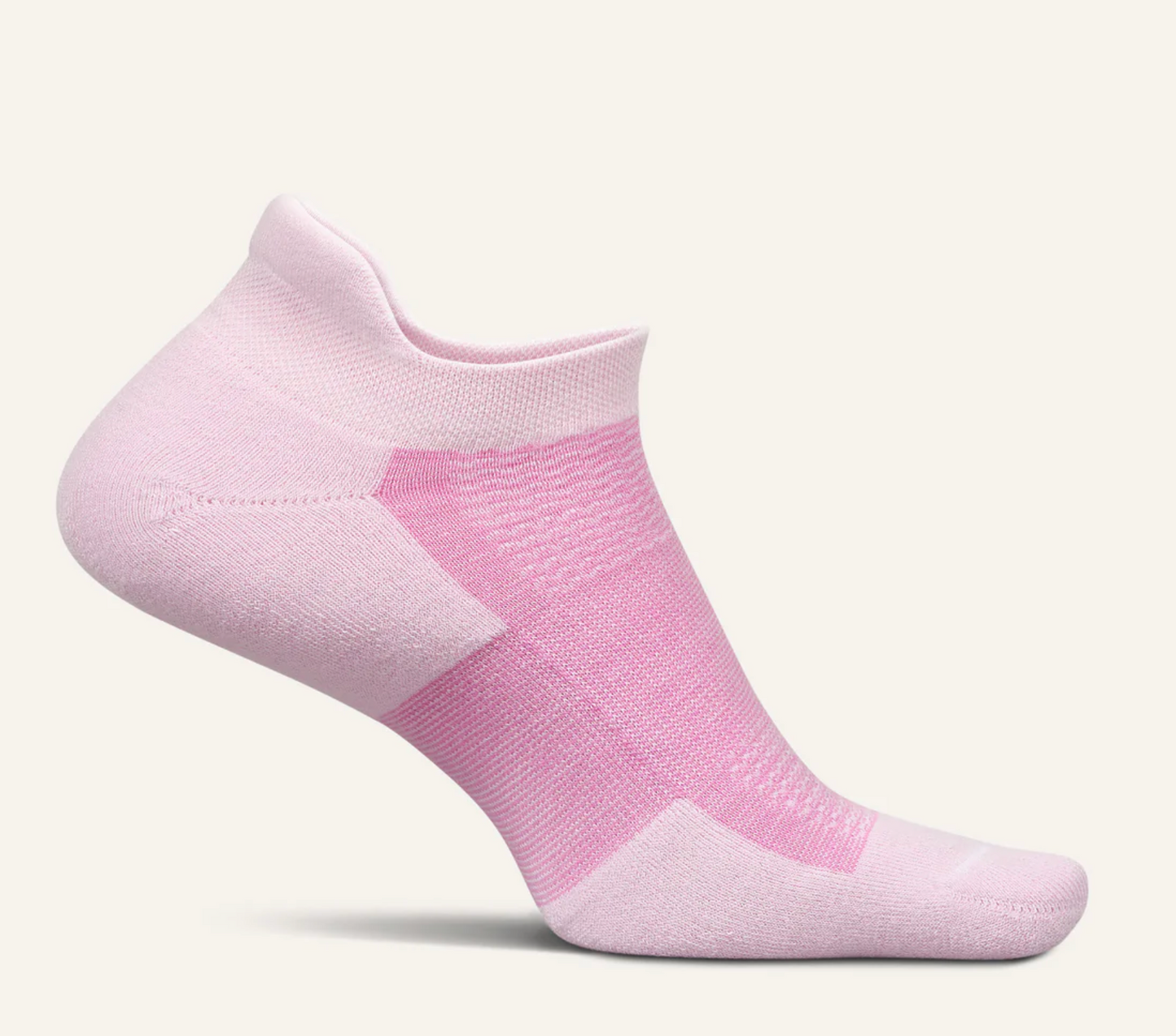 High Performance Max Cushion No Show Tab