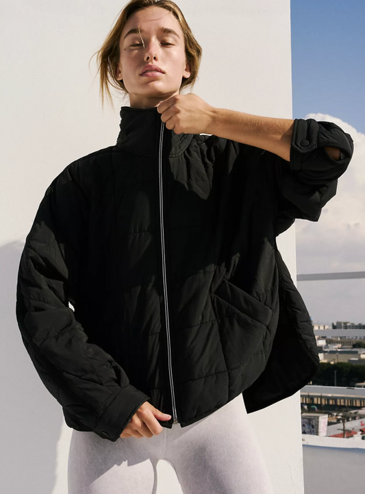 Pippa Packable Puffer